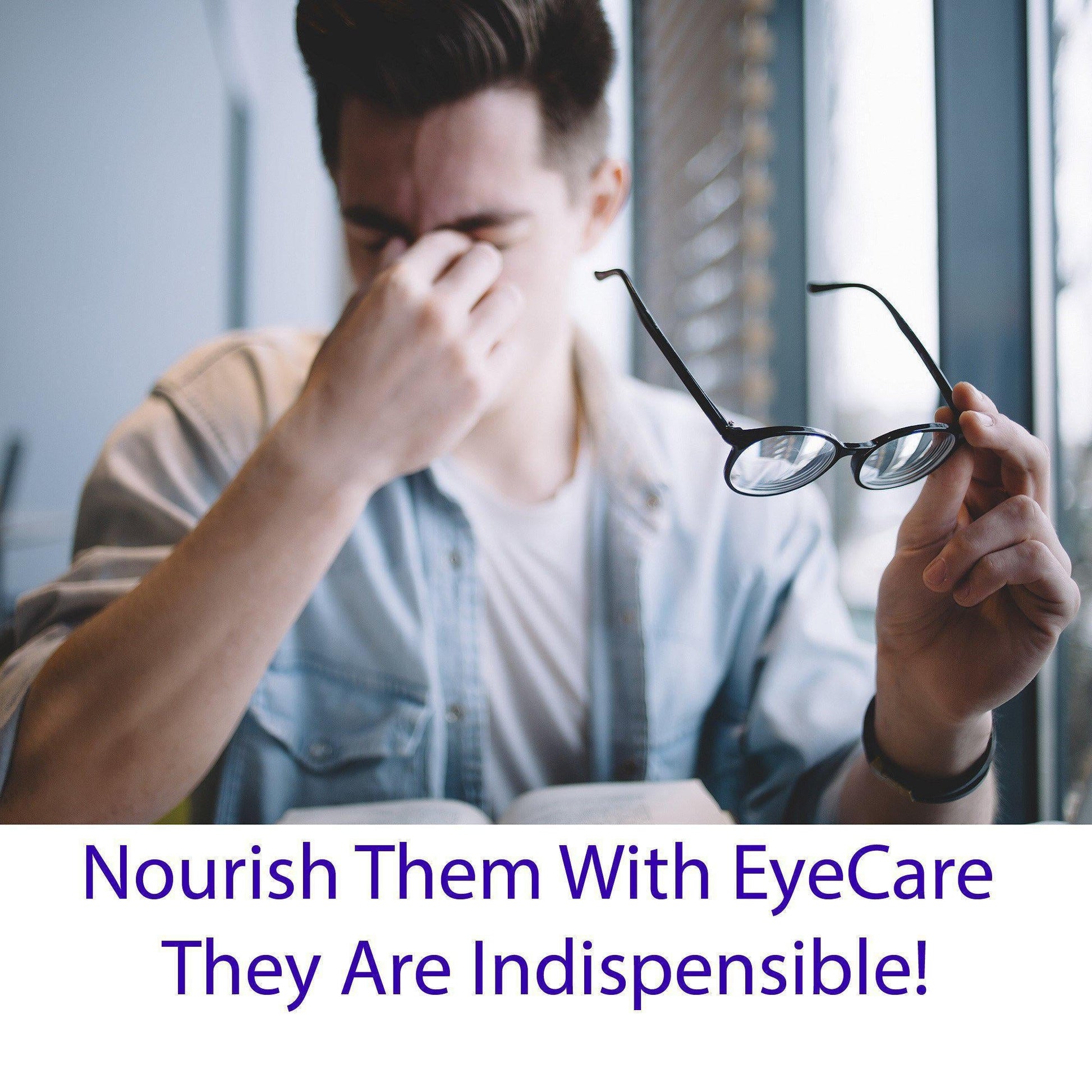 EyeCare Natural Organic Eye Care Supplement Eye Care, Eye Support Bodymune