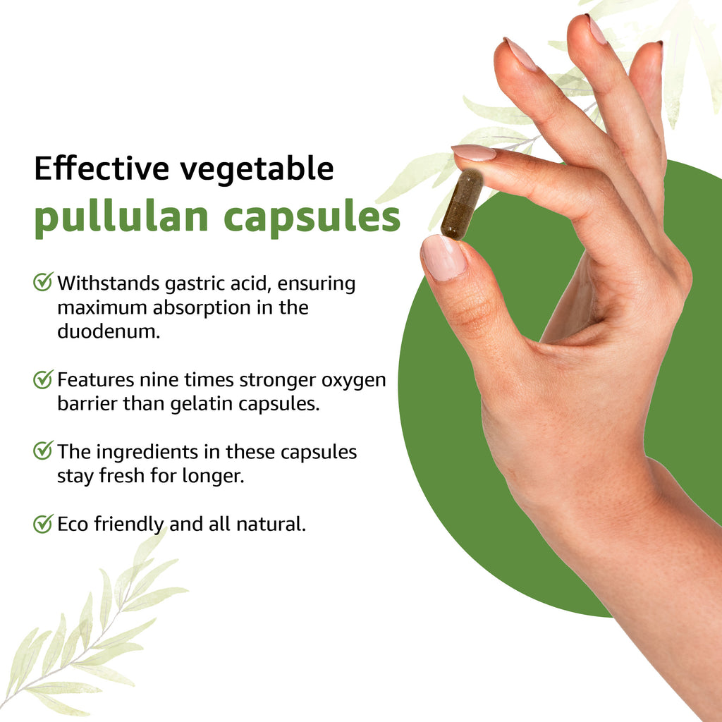 Bodymune Heart Health Blend | Herbal Support for Cholesterol