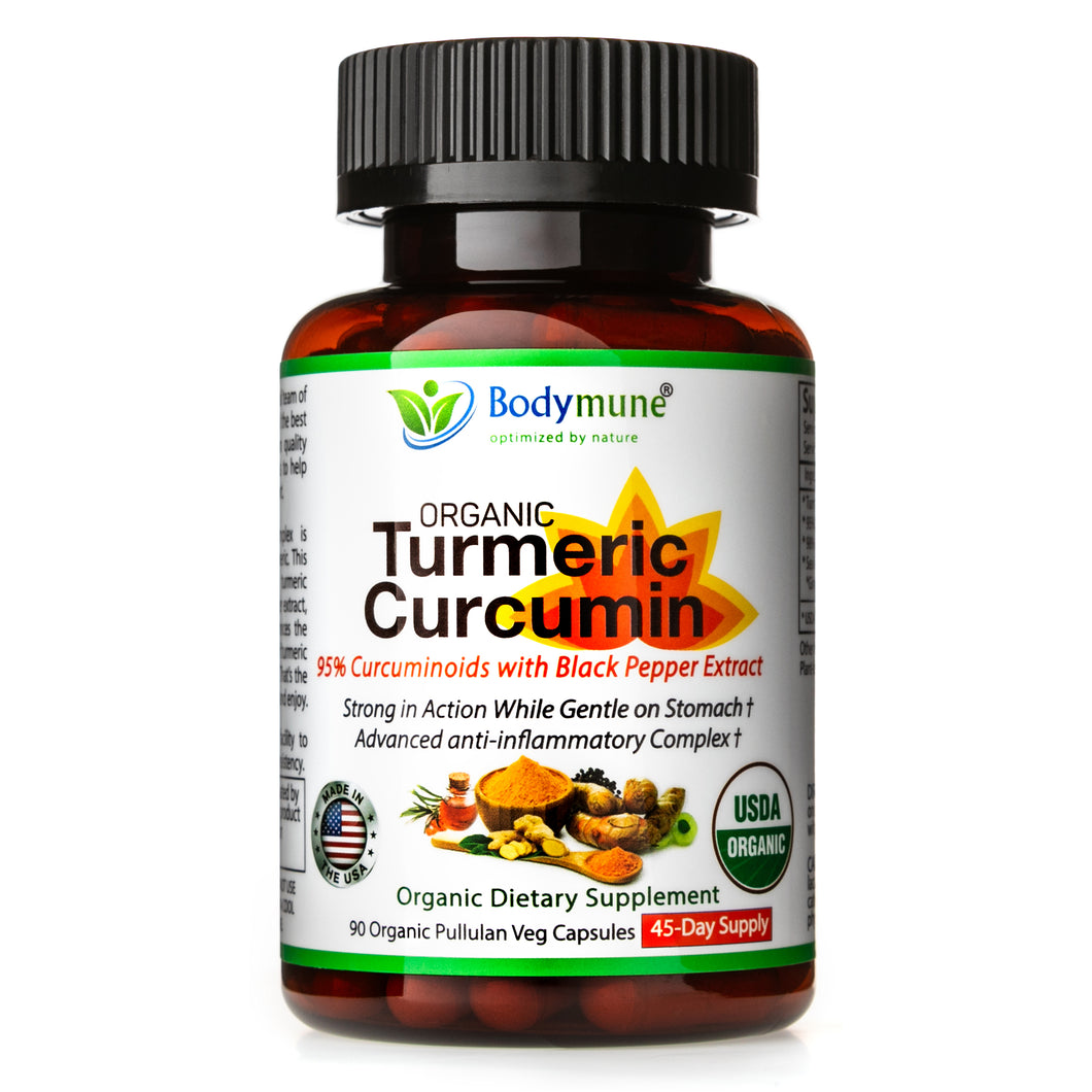 Organic Turmeric Curcumin Supplement Organic Turmeric Curcumin Bodymune amla ginger seabuckthorn oil omega 3 6 7 9